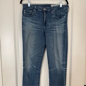 Ag Adriano Goldschmied Prima Ankle Jeans